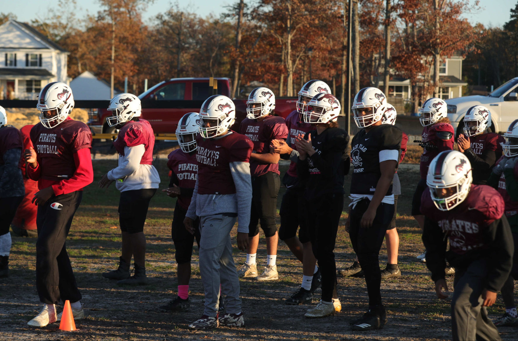 Cedar Creek football